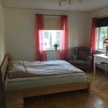 Farbror Alfreds Sjoeutsikt Köpingsvik Exterior foto