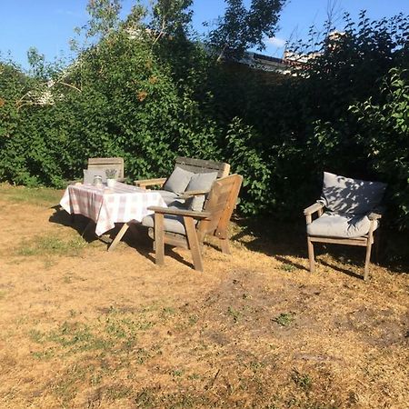 Farbror Alfreds Sjoeutsikt Köpingsvik Exterior foto
