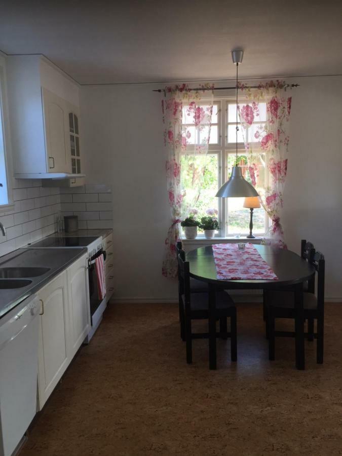 Farbror Alfreds Sjoeutsikt Köpingsvik Exterior foto
