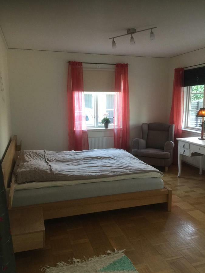 Farbror Alfreds Sjoeutsikt Köpingsvik Exterior foto