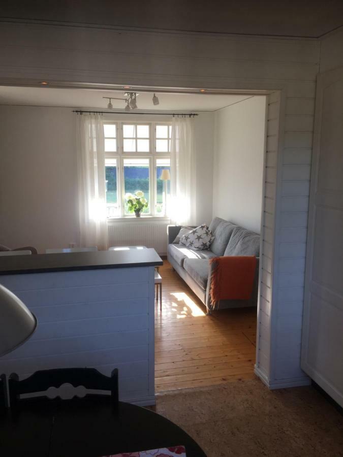 Farbror Alfreds Sjoeutsikt Köpingsvik Exterior foto